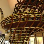 Avveniristica architettura on the strip